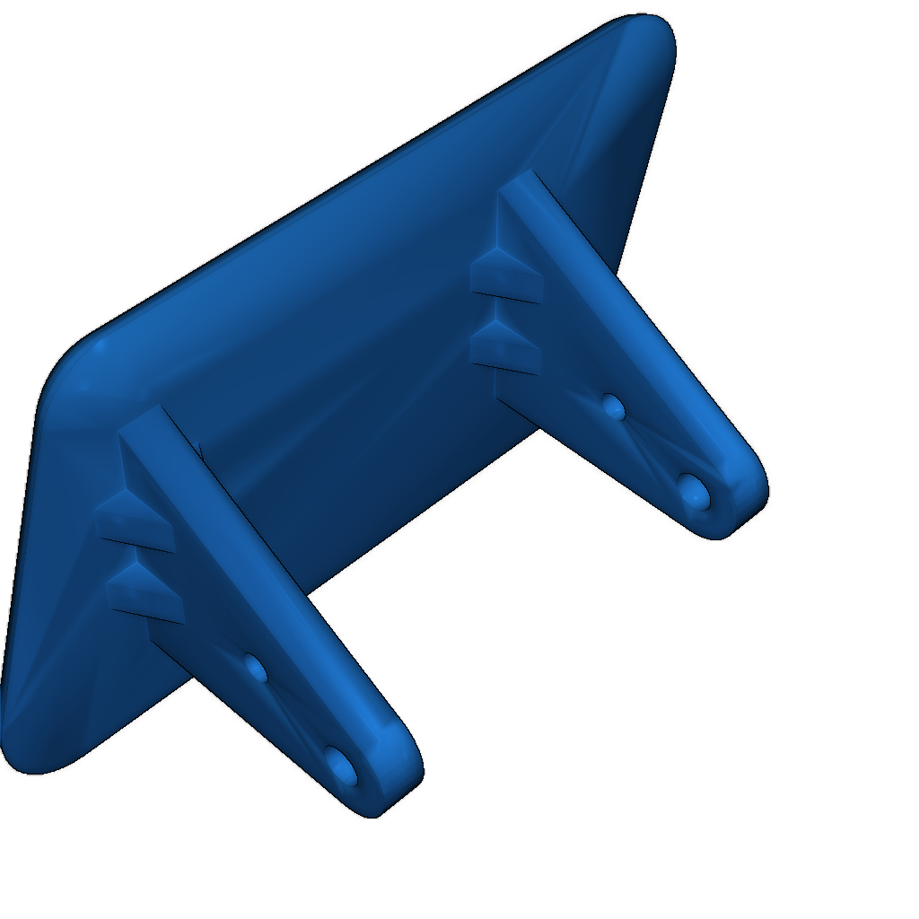 Крышка омывателя фар правой стороны Hyundai Genesis 2010