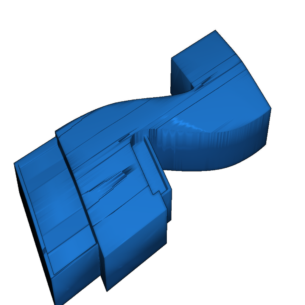 Держатель номерного знака