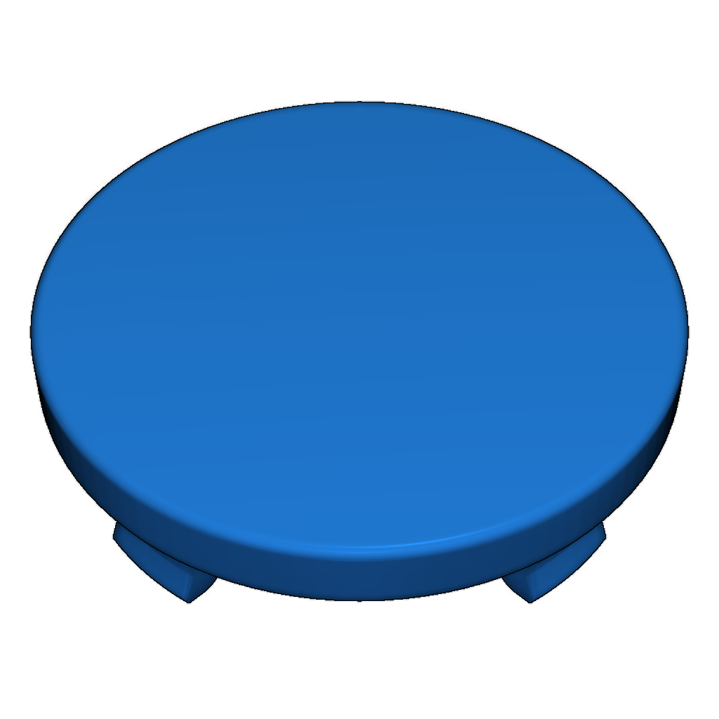 3D-модель колеса