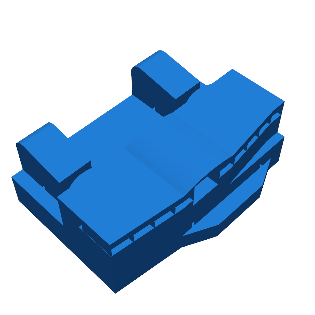 Замена пластикового направляющего элемента для электростеклоподъемника Volkswagen Polo 6N 1997 левый или правый