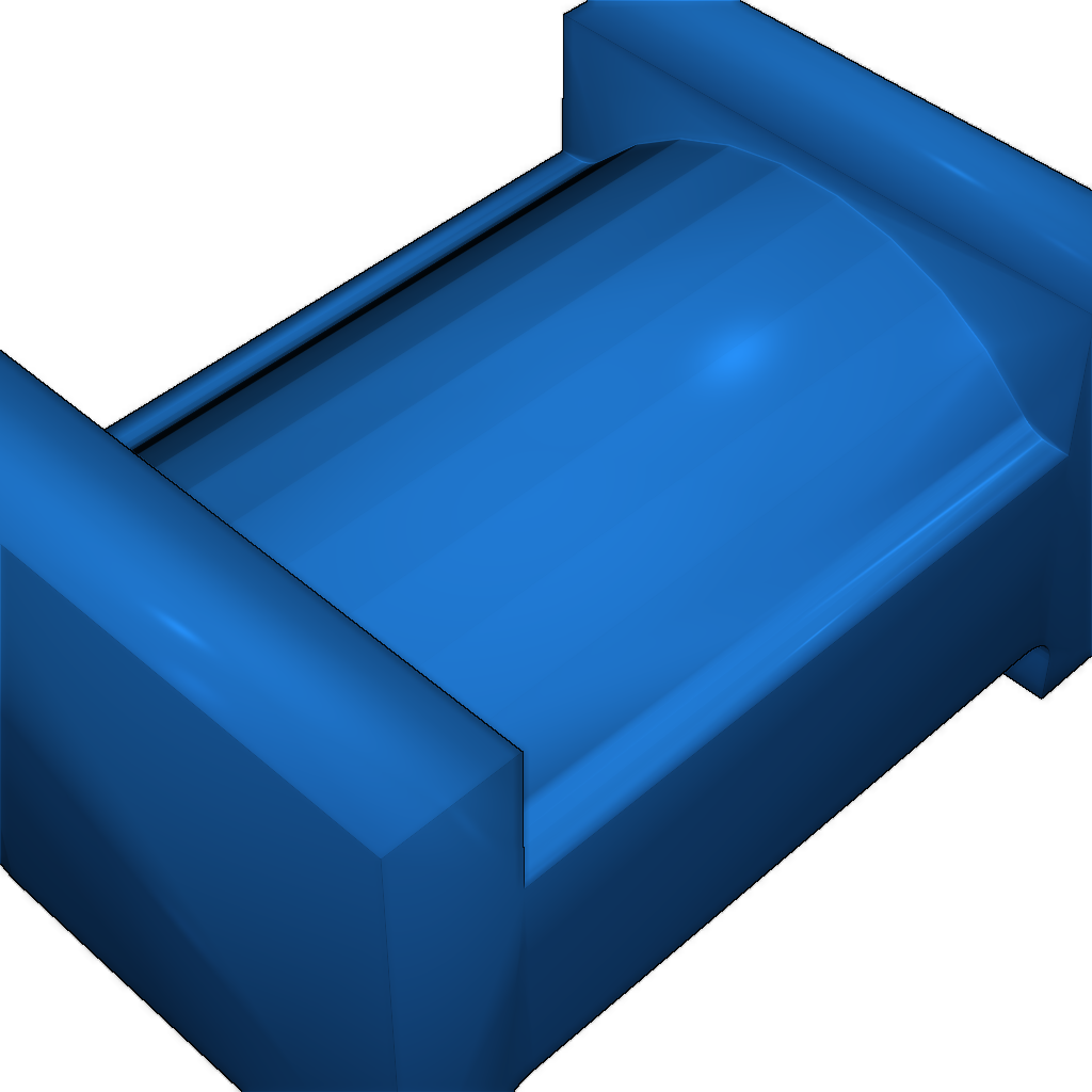 Замок двери Hyundai Accent