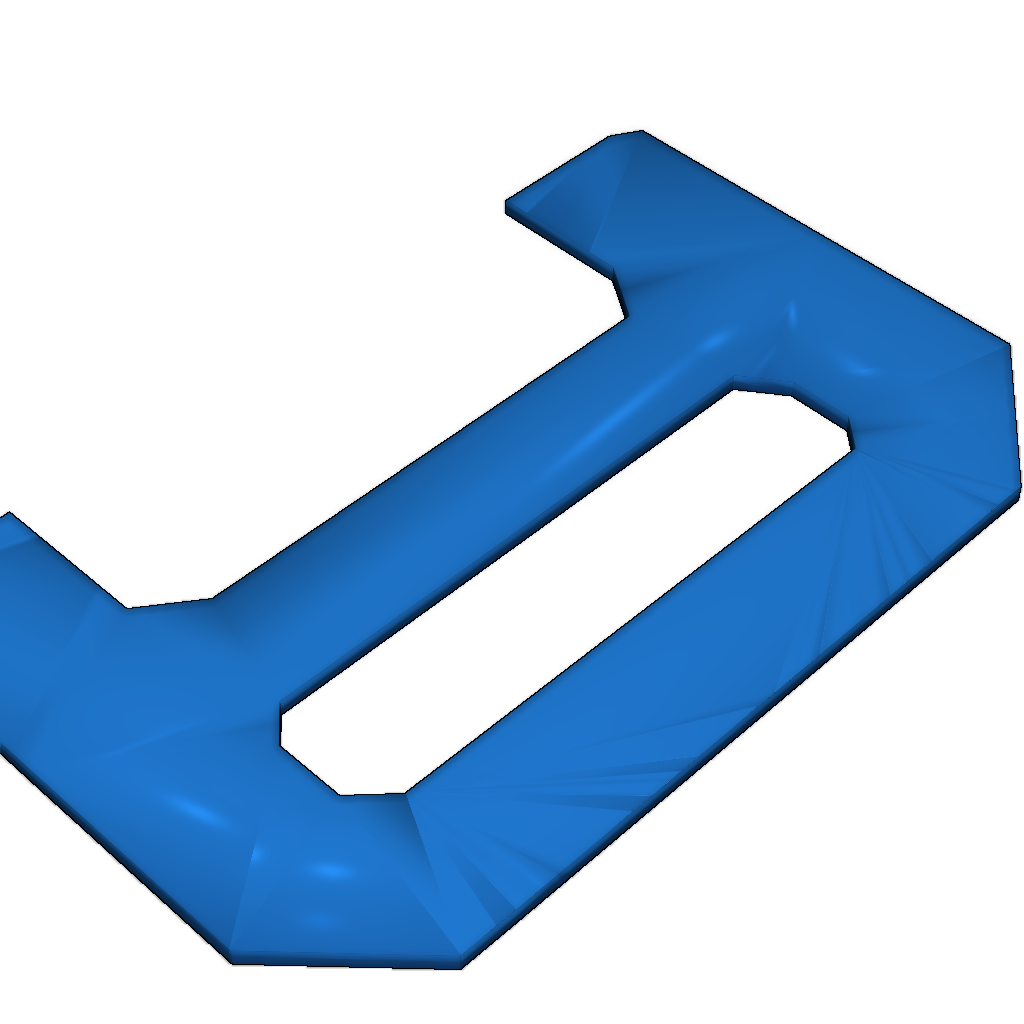 Штампованные буквы для Hyundai Santa Cruz