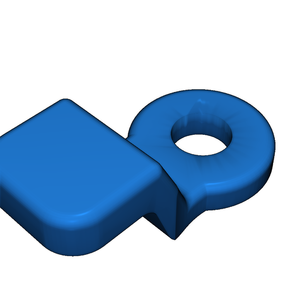 Дизайн дверной ручки из стекла для Hyundai Tucson