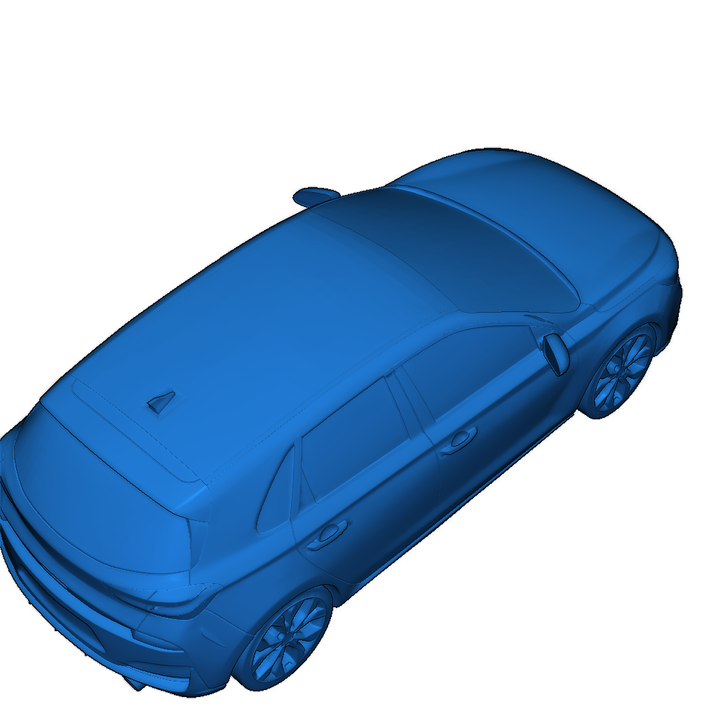 Реплика Hyundai i30 N