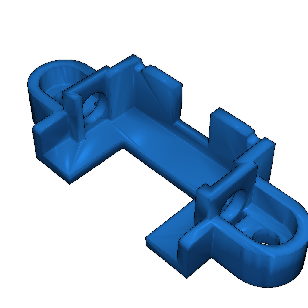 Модель защелки подлокотника для Hyundai Santa Fe 2012 года