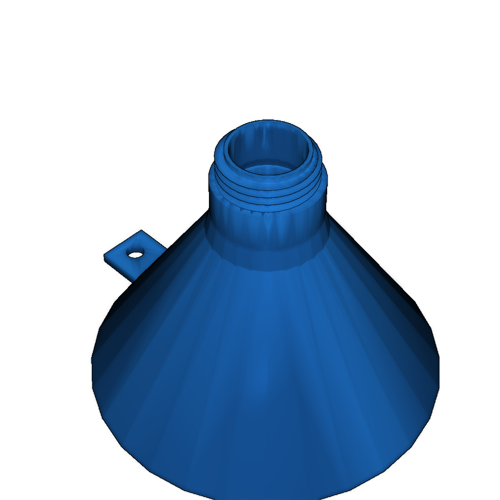 Воронка для заливки масла для Hyundai Elantra 2005