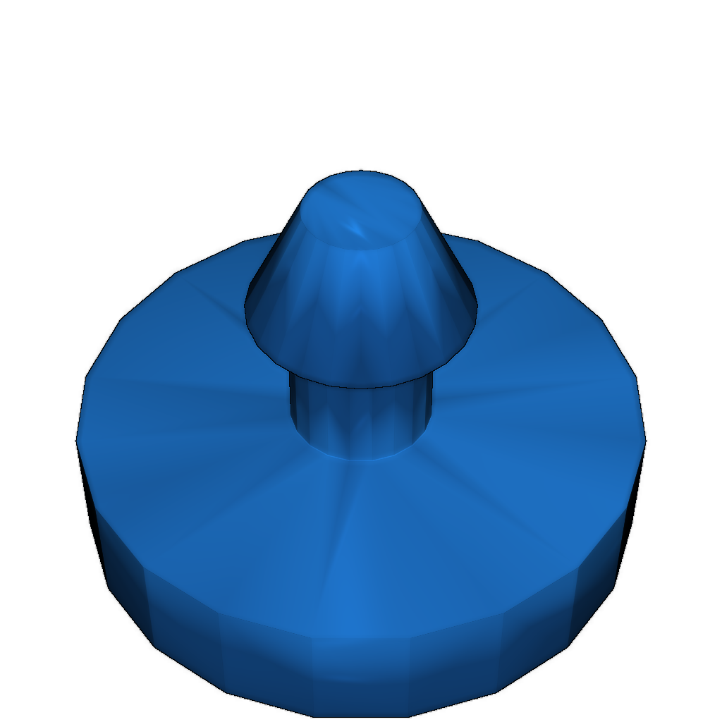 Резиновая накладка тормоза для Sonata