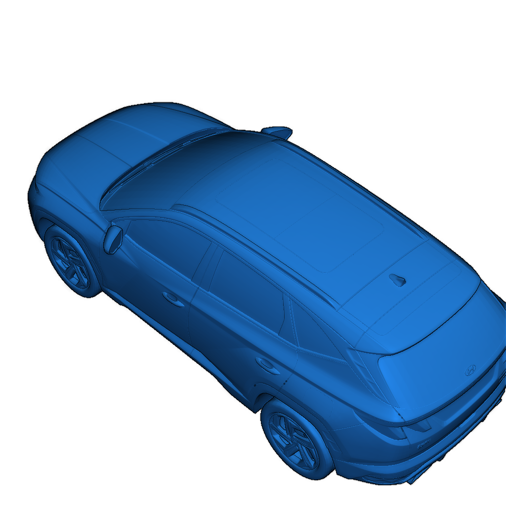 3D-Модель от Ghast