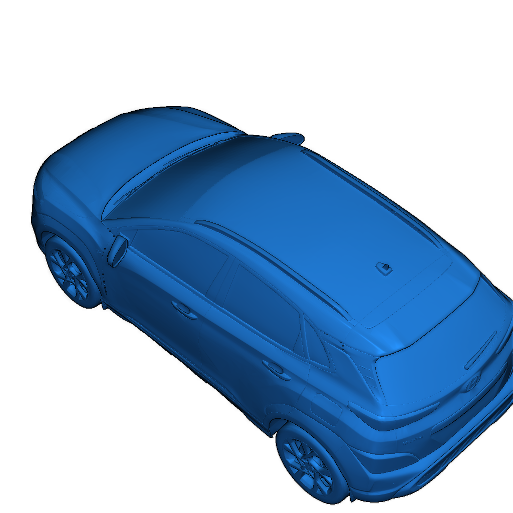 3D Модель от Ghast