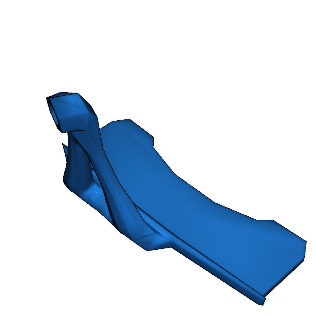 База для крепления держателя смартфона