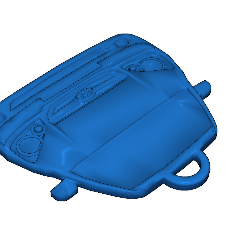 Дизайн брелка