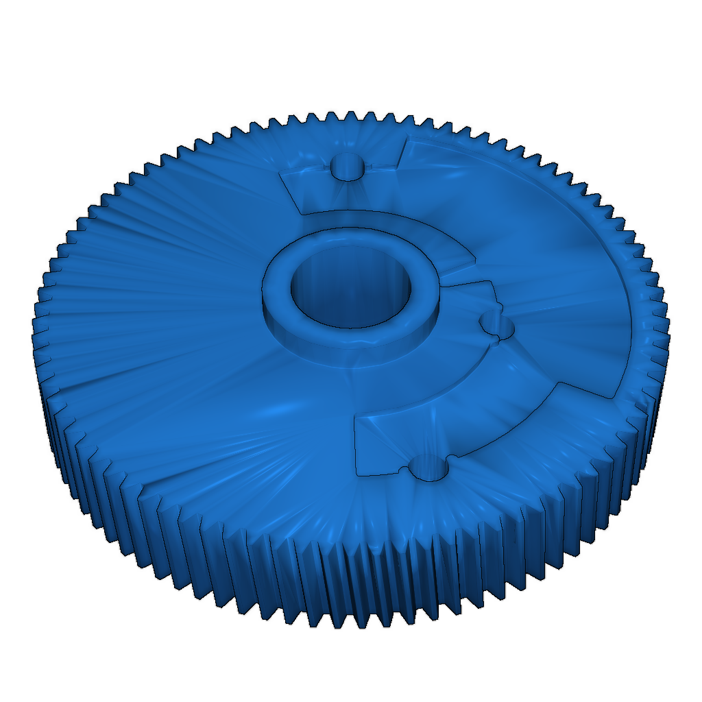Ремонтный механизм моторчика заднего стеклоочистителя