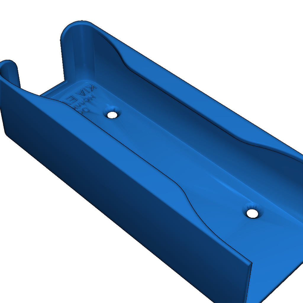 Настенное крепление для Kia Ceed PHEV