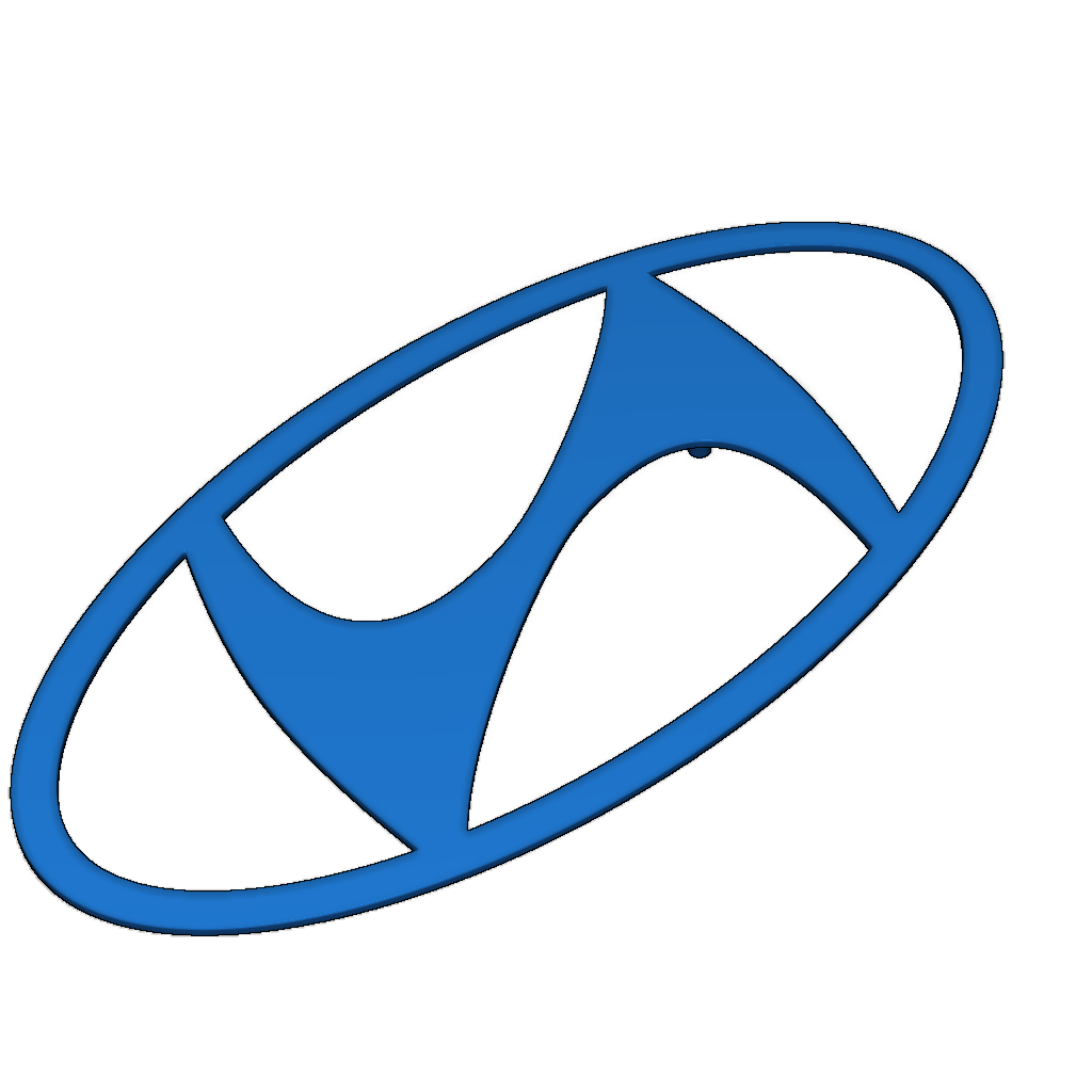 Многоуровневое баджирование для Hyundai Ioniq 5