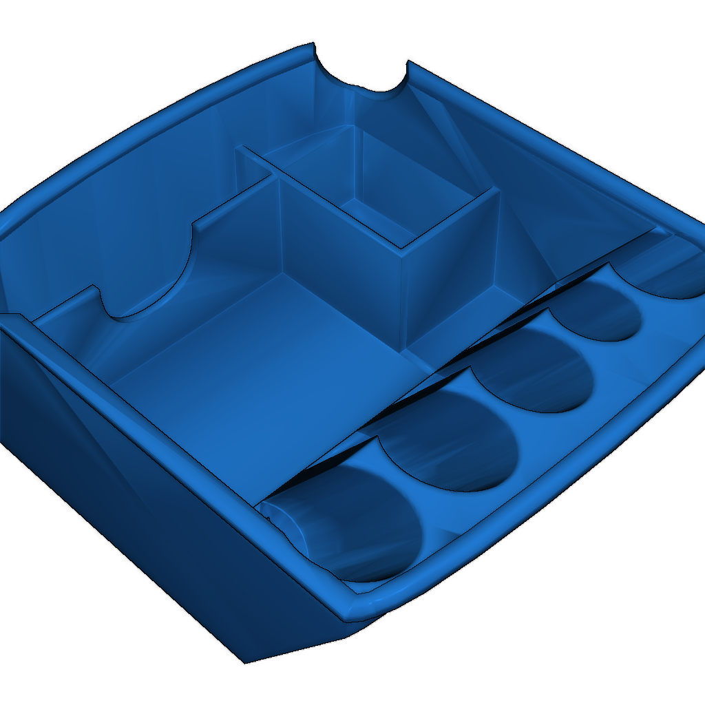 Модель 3D для Hyundai Kona Luxury