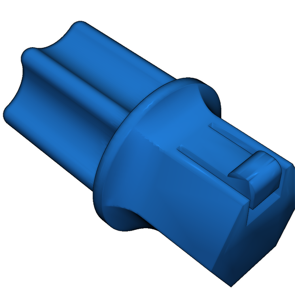 Адаптер T60 для регулировки светодиодных фар