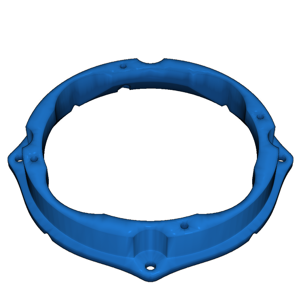 Установка динарных динамиков в Hyundai Elantra 2010-2016