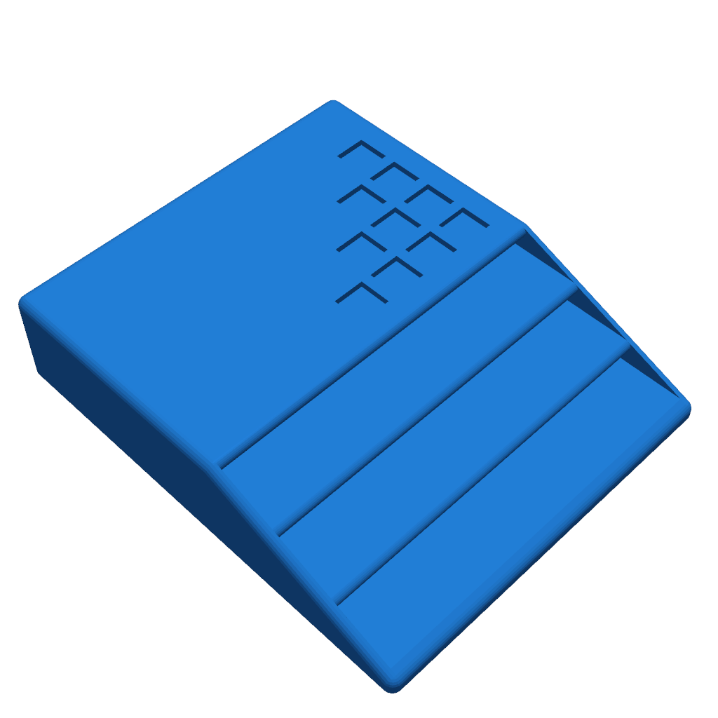 Магнитный держатель для зарядной карты Hyundai Ioniq 5