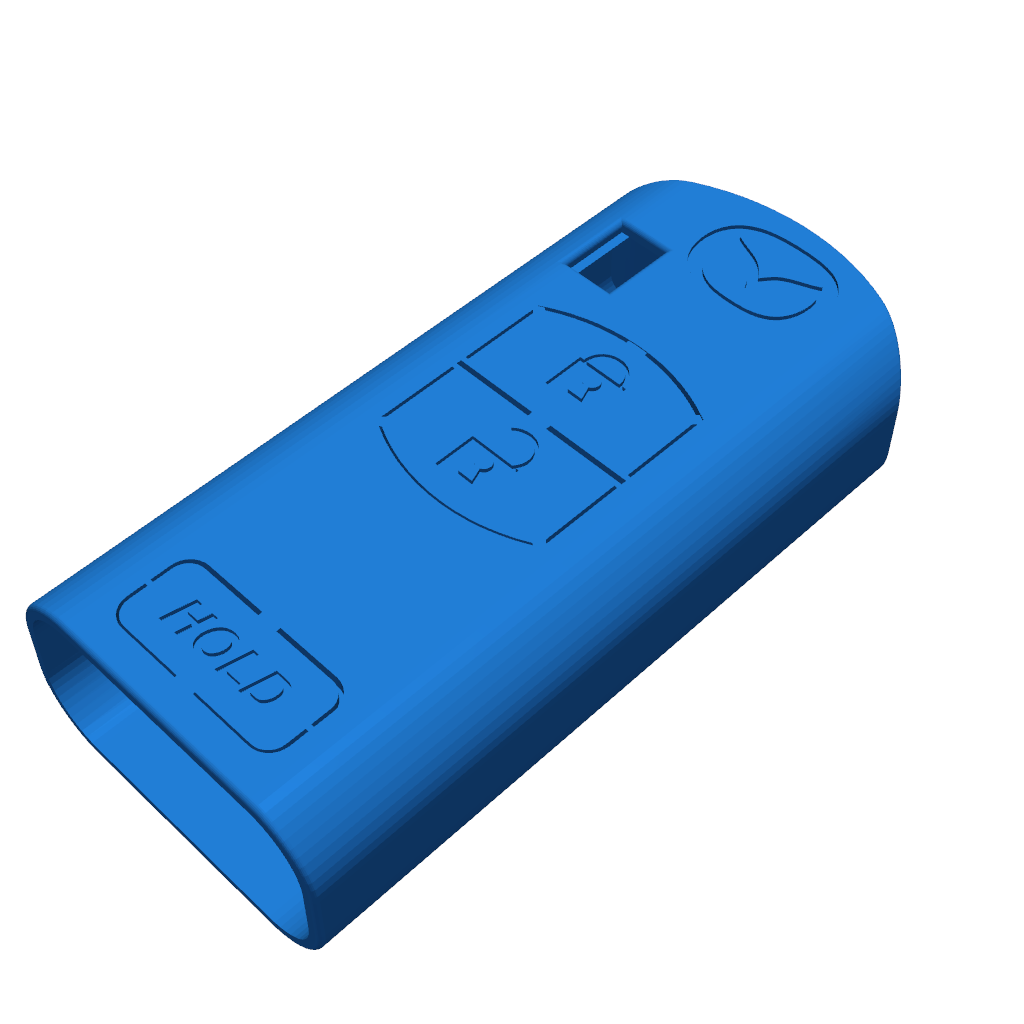 Ключ для Mazda CX-5