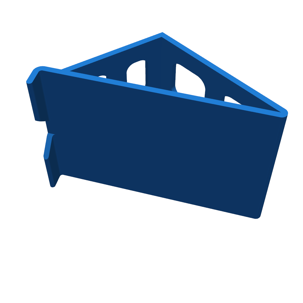 Компактная подставка для телефона