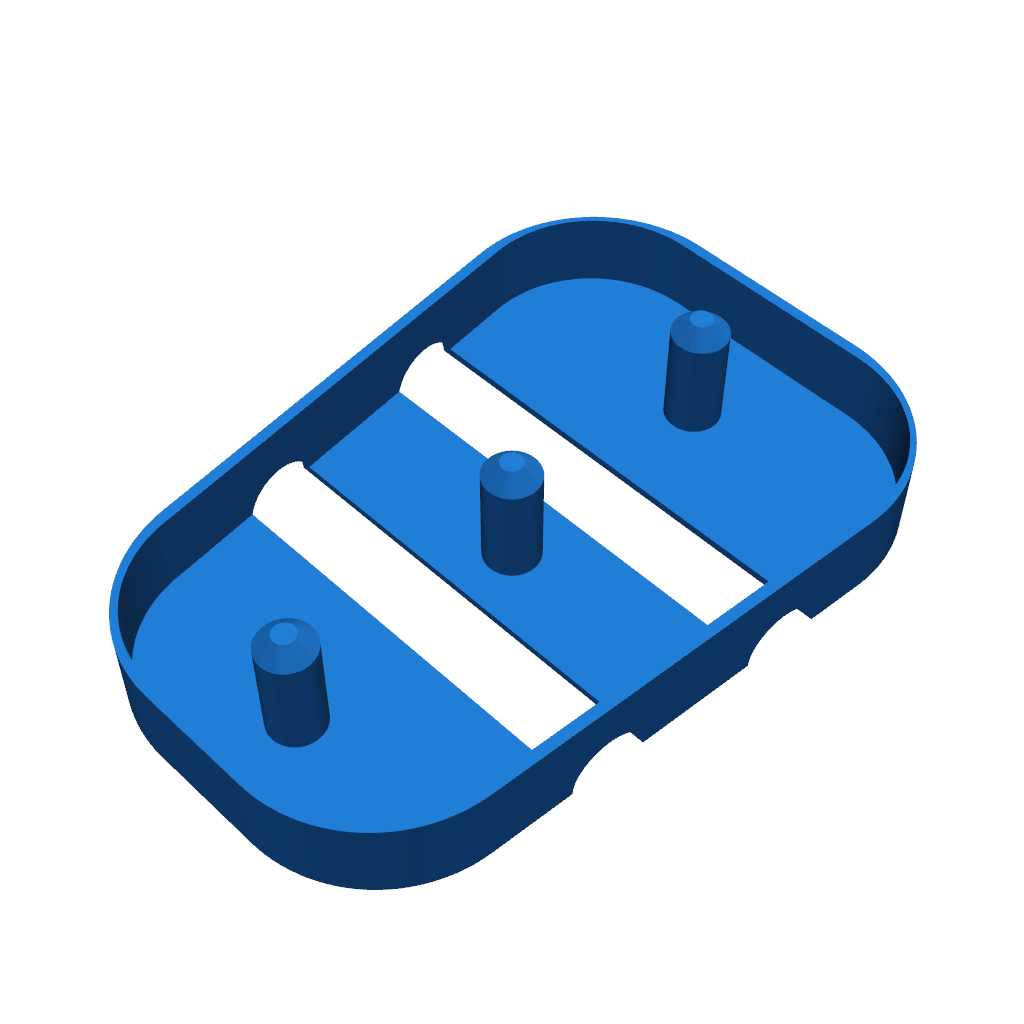 Замена резинок для ключа IX20