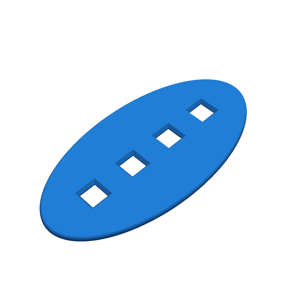 Знак с логотипом на Морзе для Hyundai Kona N