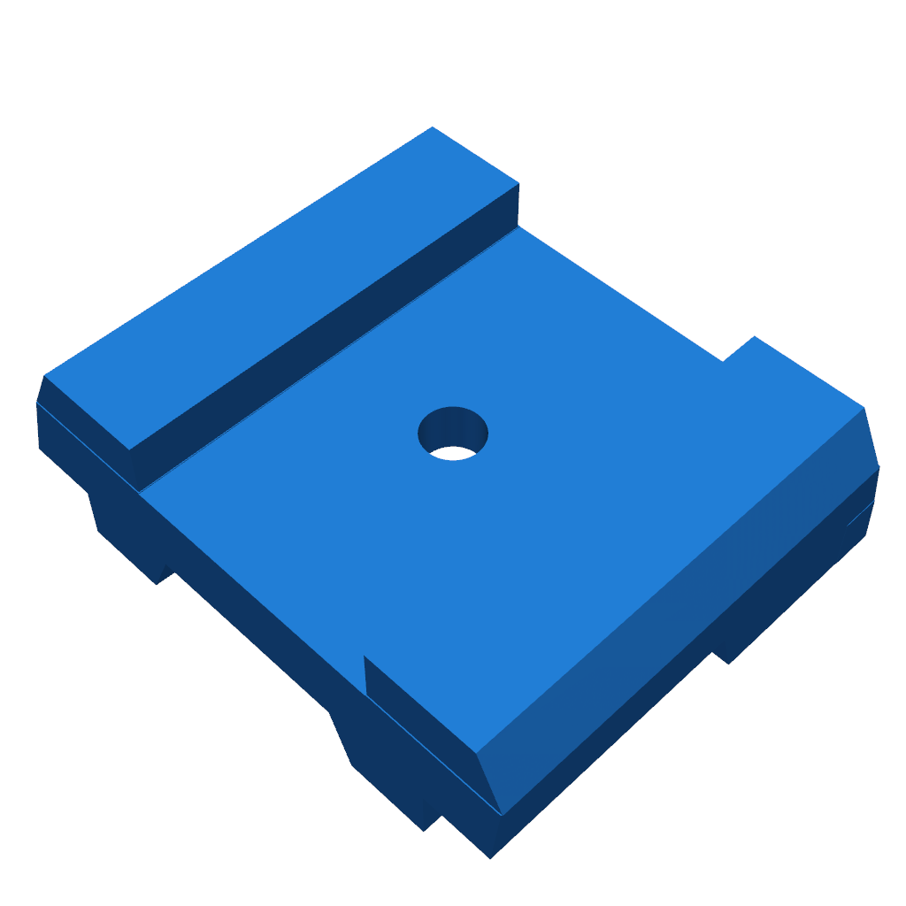 Адаптер быстрого освобождения для переднего радара Hyundai/KIA