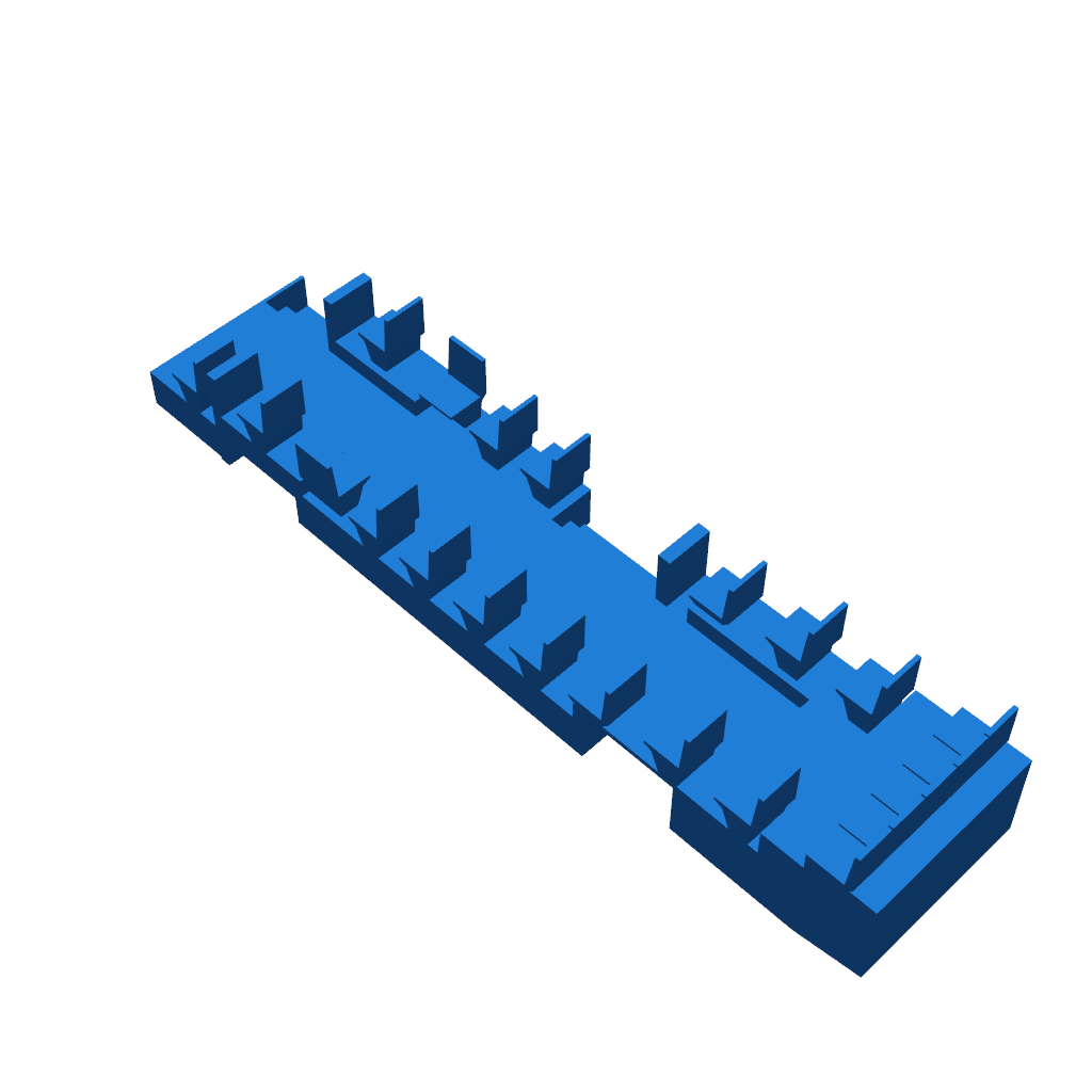 3D-модель автобуса Super Aero City