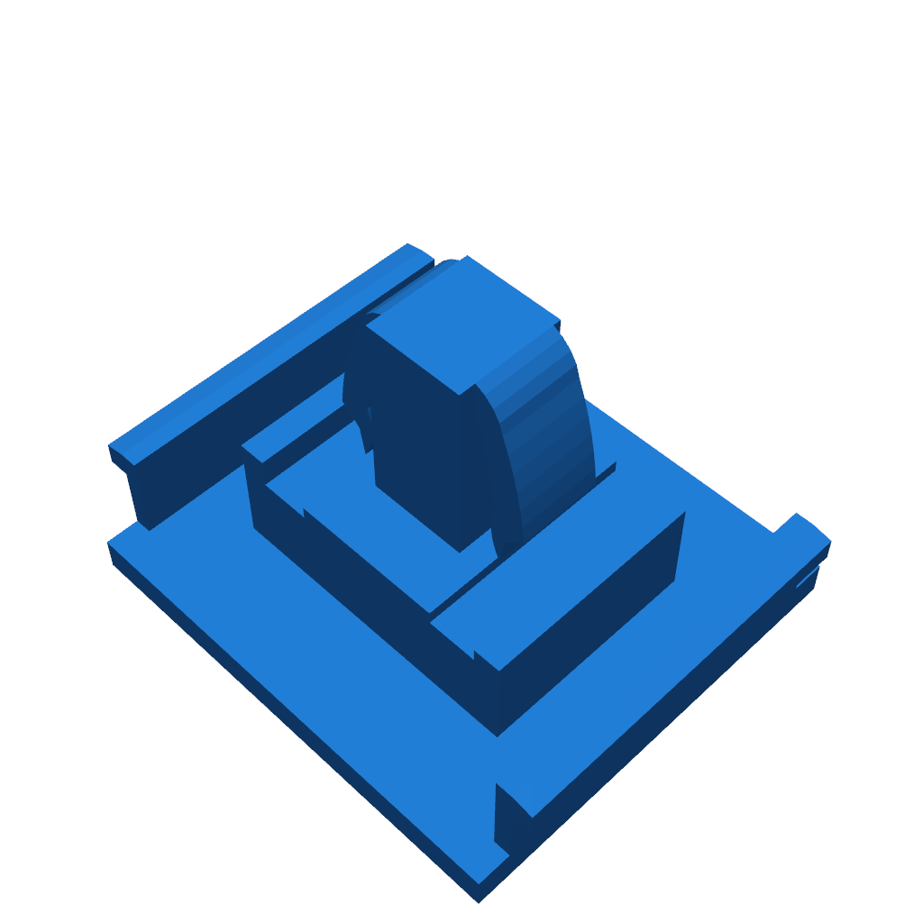 Пластиковый зажим HYUNDAI I40