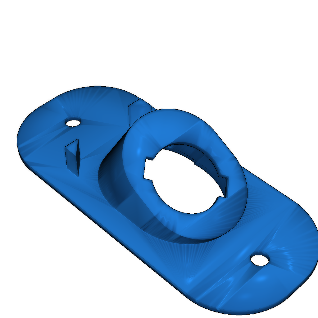 3D-модель для Hyundai Santafe CRD 2001