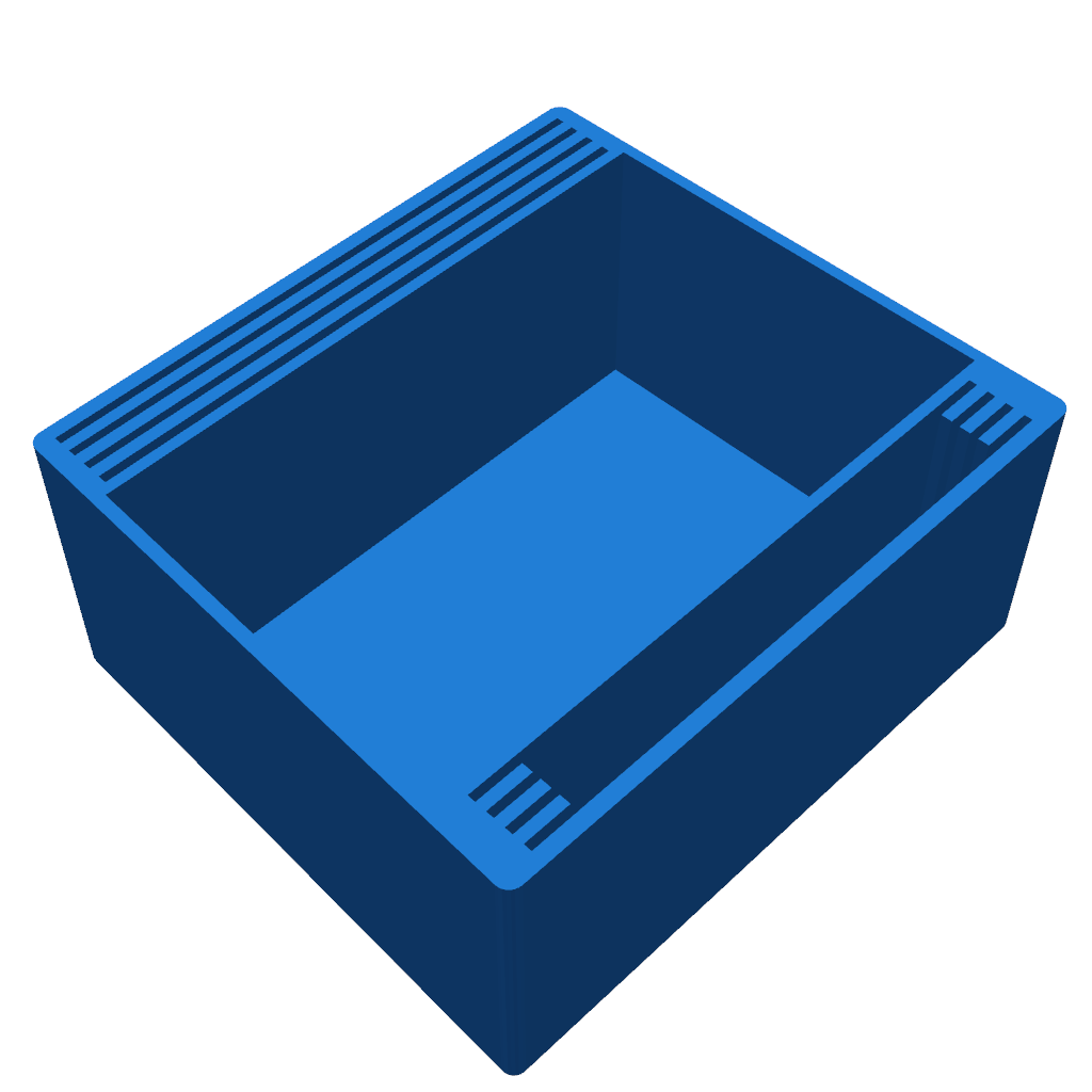 Коробка для центра консолей Hyundai IONIQ 6