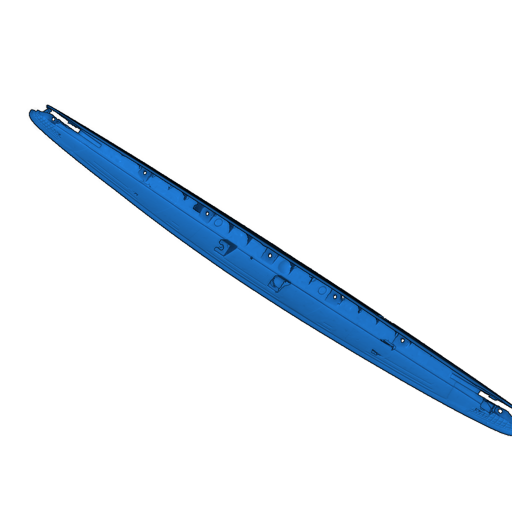 КиT для ремонта молдингов капота Hyundai Grandeur TG