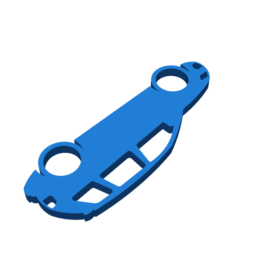 Ключ от VW Touareg