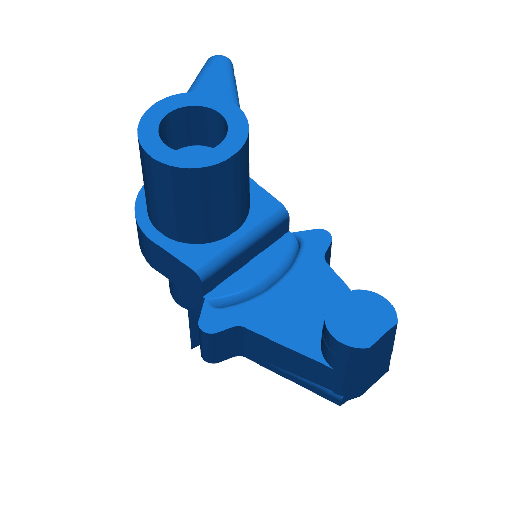 Электрический замок для Hyundai HB20