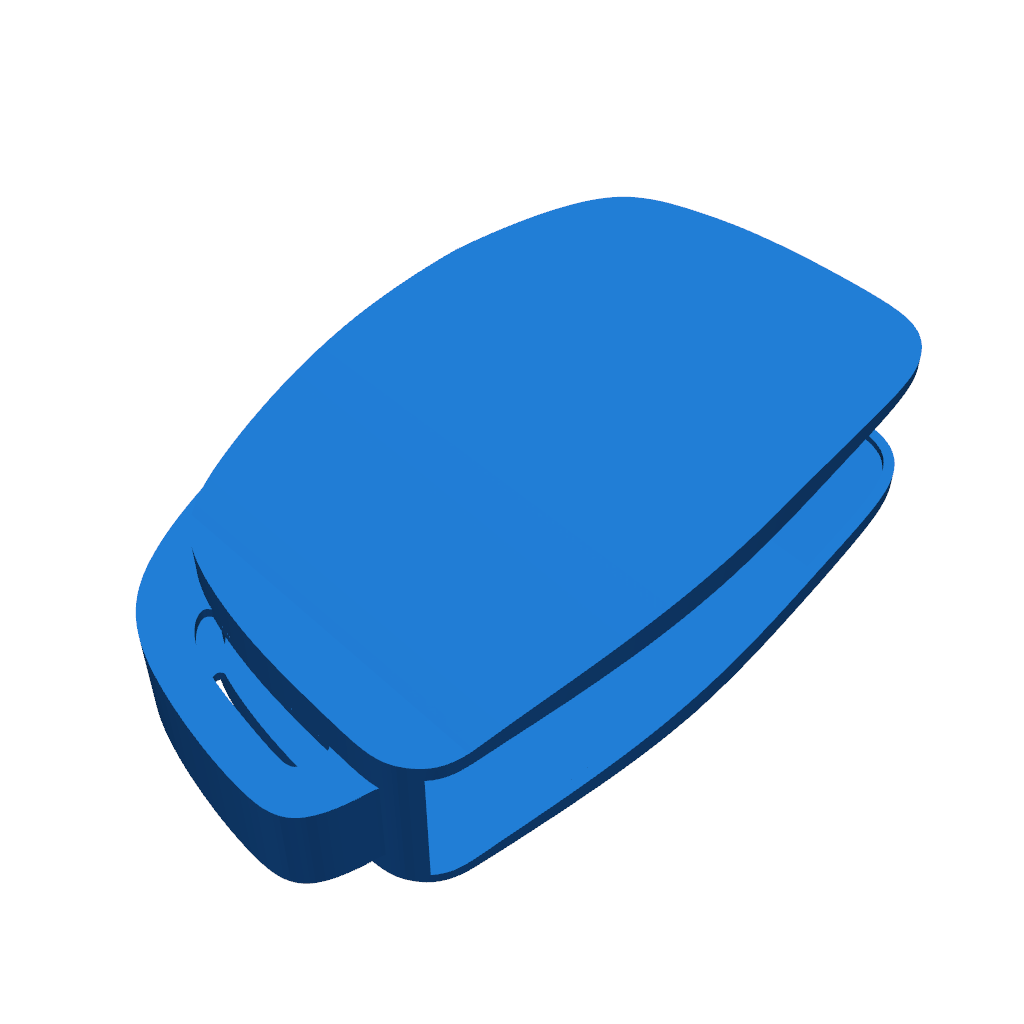 Чехол для ключей Hyundai