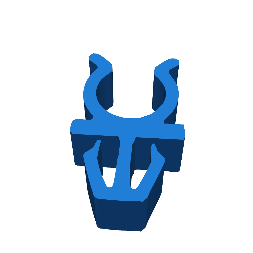 Замена заглушки для багажника Hyundai Accent