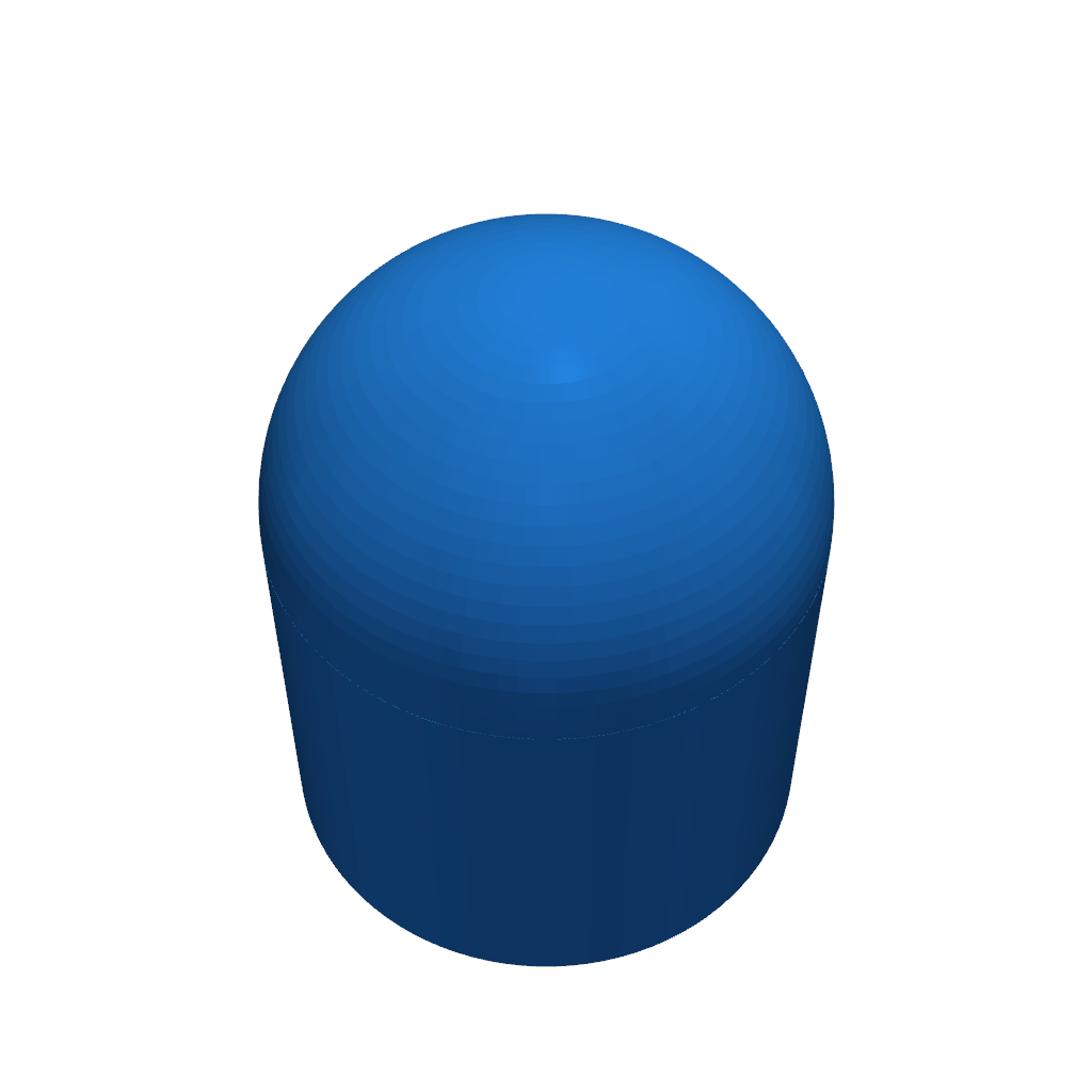 Крышка для буксировочного крюка