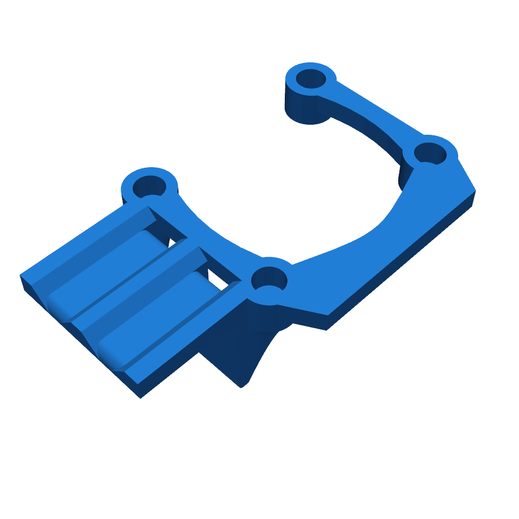 Крепление 7-штекерного прицепного соединителя для Hyundai Santa Cruz