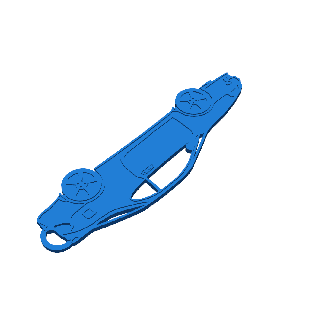 Брелок Hyundai Coupe 99