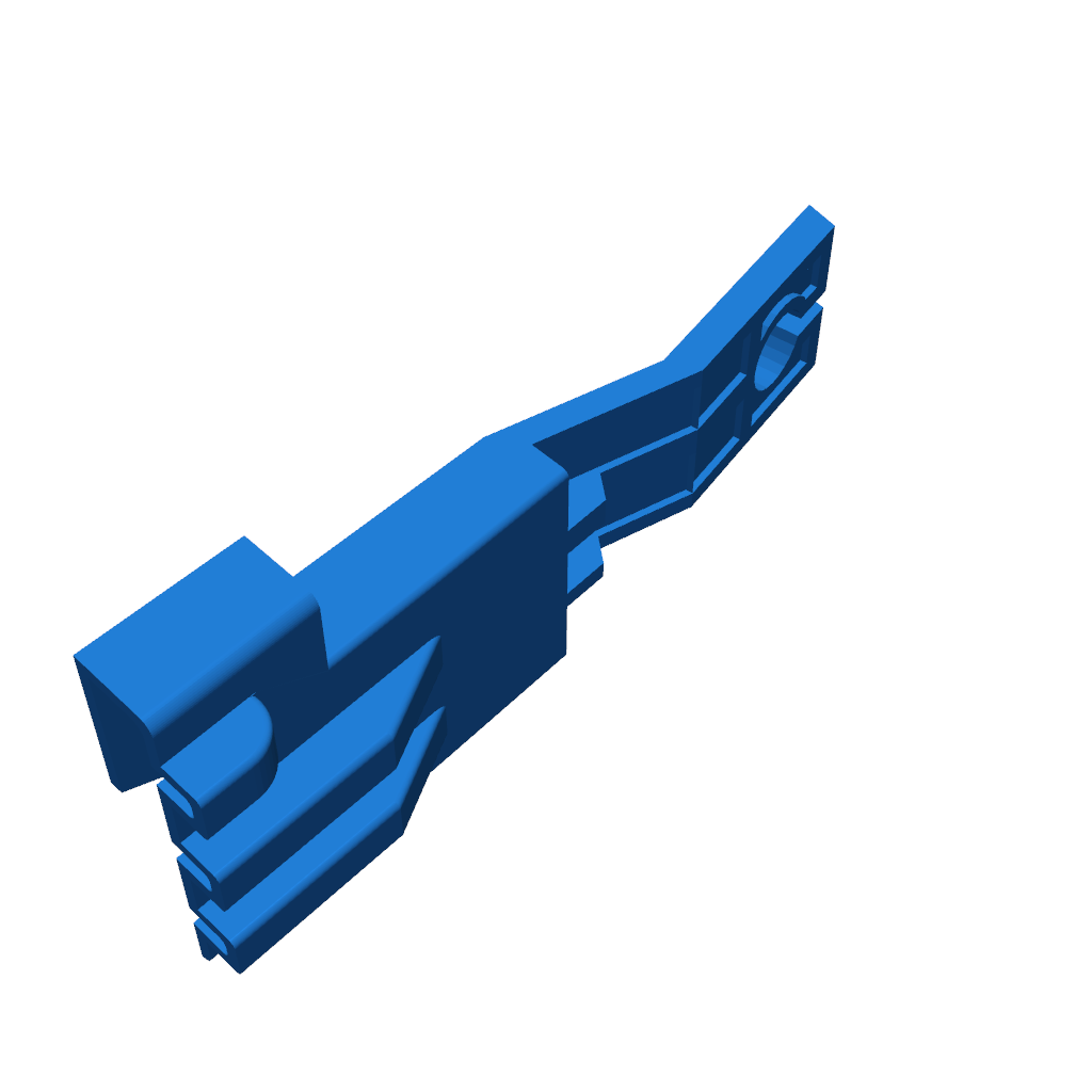 Крепление фары Hyundai i40