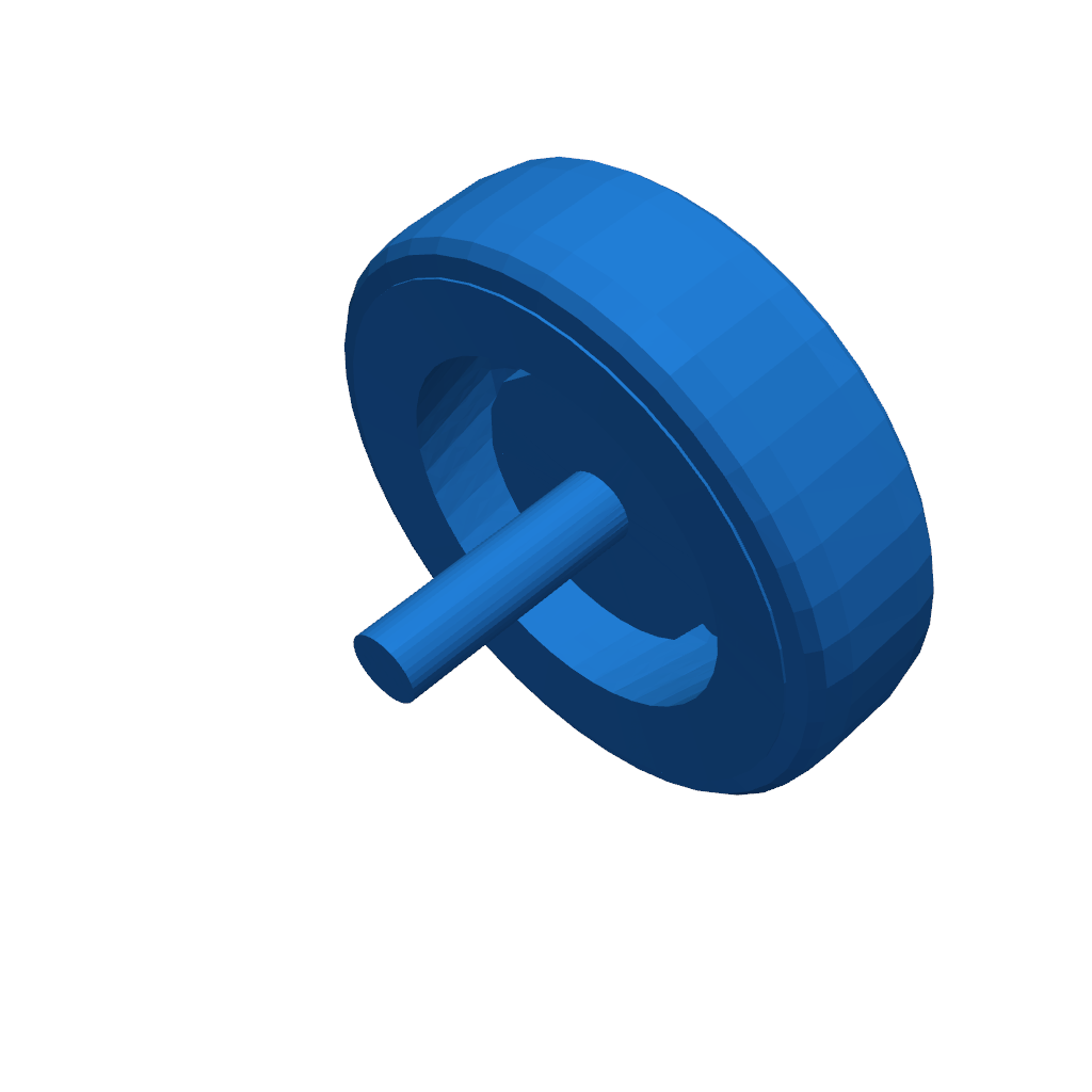 Модель Volkswagen Ego Concept