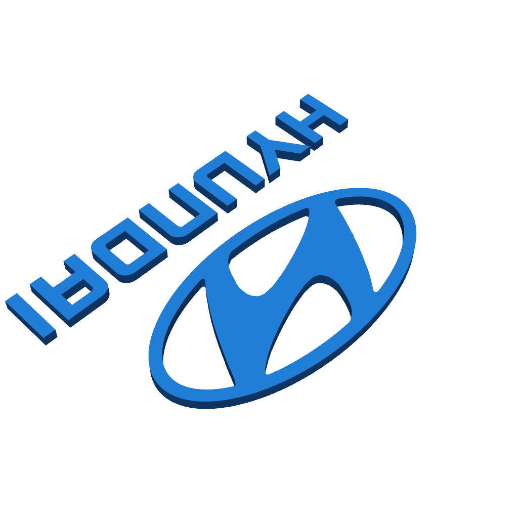 Логотип Hyundai