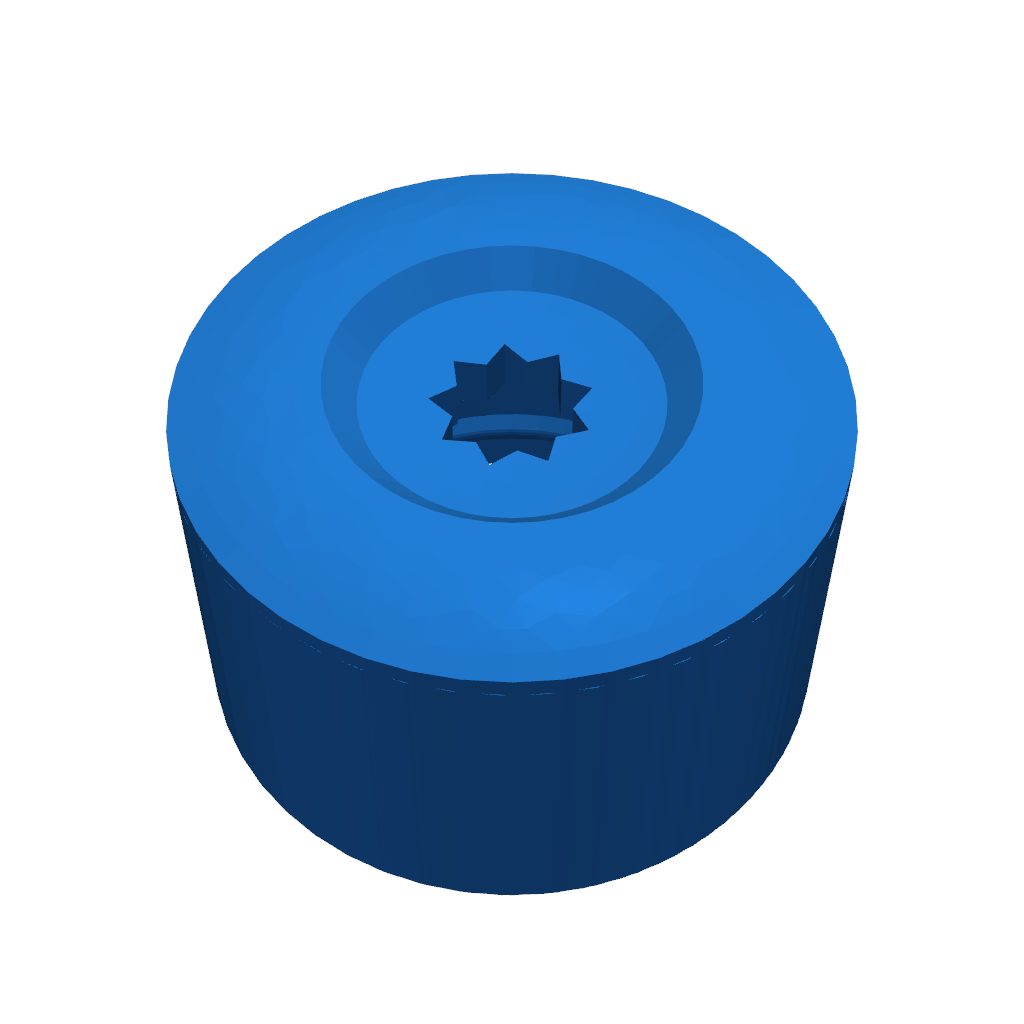 Hex заглушки для Volkswagen