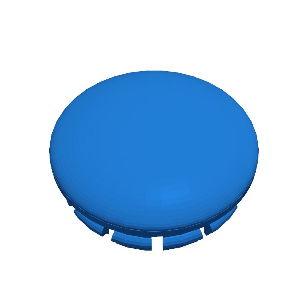 Центральная заглушка для Premium Wheels BK1 Genesis Coupe (2010-2012 года)