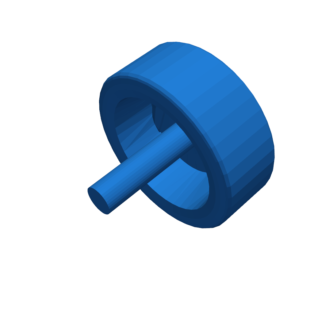 Модель Volkswagen Touareg