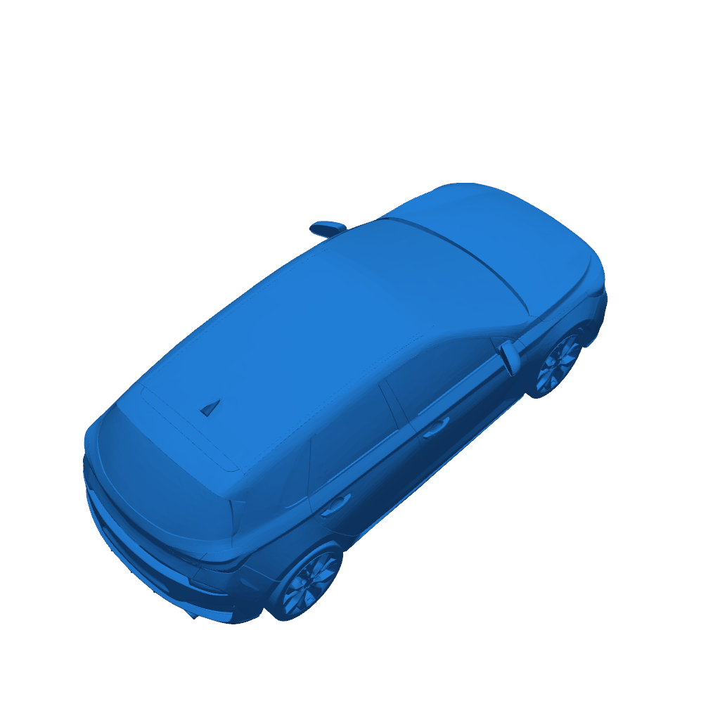 3D-модель из Tinkercad