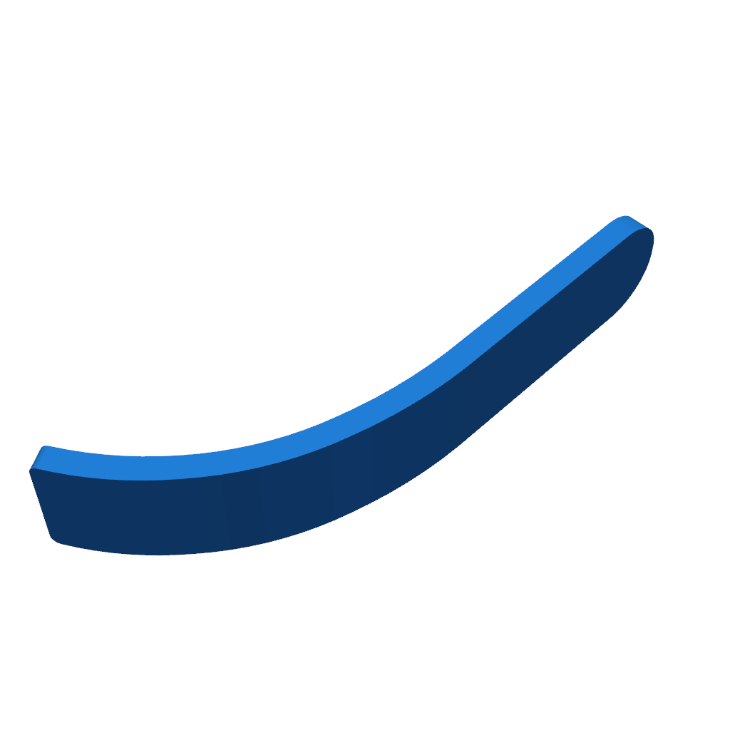 Крышка сигналов поворота бокового зеркала Hyundai Tucson G1