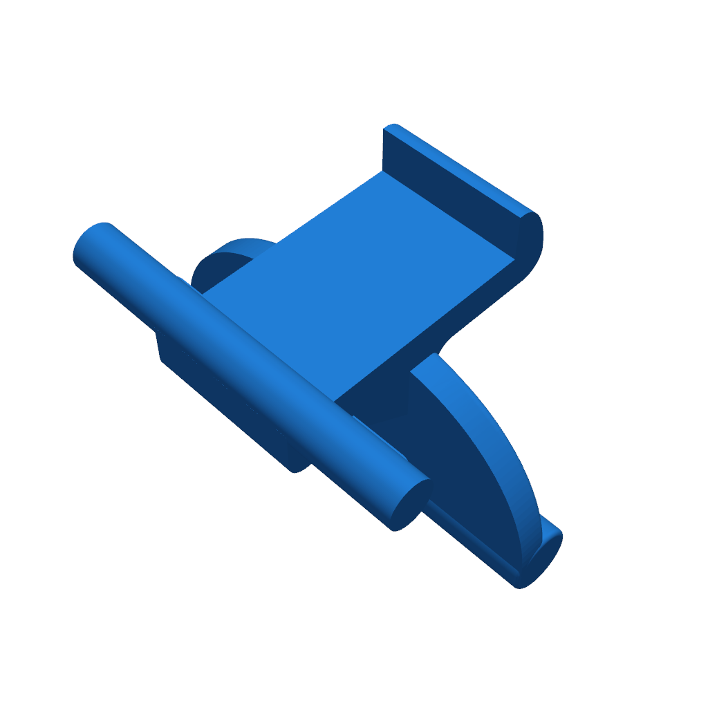 Замена замка нижней консоли на Hyundai SantaFe 2010