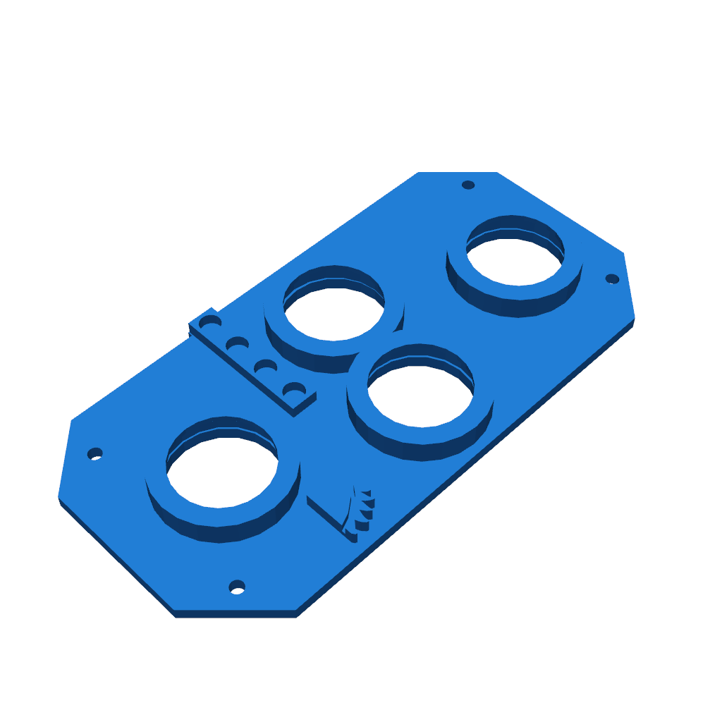 Корпус ключа Hyundai 2024+