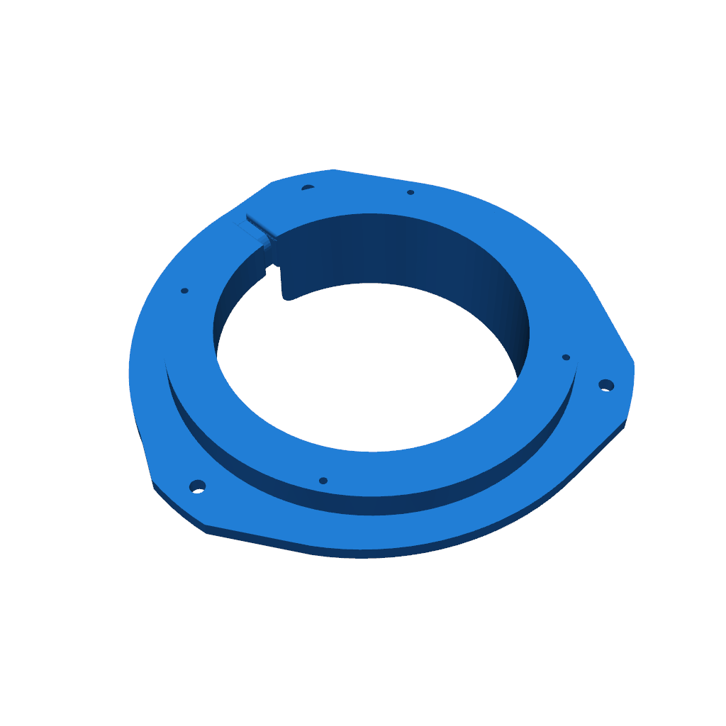 Крепление для динамиков